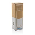 Nerezová termofľaša 500ml, strieborná
