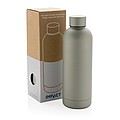 Nerezová termofľaša 500ml, strieborná