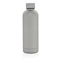 Nerezová termofľaša 500ml, strieborná