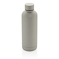 Nerezová termofľaša 500ml, strieborná