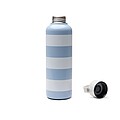 Nerezová termofľaša 600 ml, svetlomodrá
