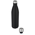 Nerezová termofľaša, 750 ml, čierna