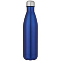 Nerezová termofľaša, 750ml, modrá