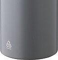 Nerezová termoska 500 ml, sivá