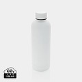Nerezová termoska 500ml, biela