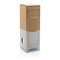 Nerezová termoska 500ml, biela