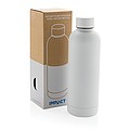 Nerezová termoska 500ml, biela