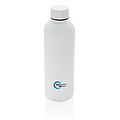 Nerezová termoska 500ml, biela