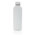 Nerezová termoska 500ml, biela
