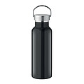 Nerezová termoska, 500ml, čierna