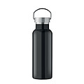 Nerezová termoska, 500ml, čierna