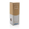 Nerezová termoska 500ml, hnedá