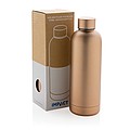 Nerezová termoska 500ml, hnedá