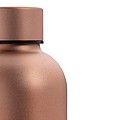 Nerezová termoska 500ml, hnedá