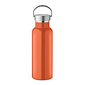 Nerezová termoska, 500ml, oranžová