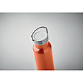 Nerezová termoska, 500ml, oranžová