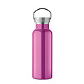 Nerezová termoska, 500ml, ružová