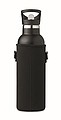 Nerezová termoska, 700ml, dve viečka, obal