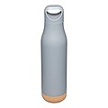 Nerezová termoska s korkovým dnom, objem 500 ml