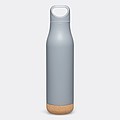 Nerezová termoska s korkovým dnom, objem 500 ml