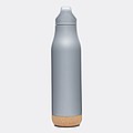 Nerezová termoska s korkovým dnom, objem 500 ml