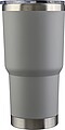 Nerezový dvojstenný termohrnček 590 ml, sivá