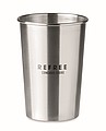 Nerezový pohár o objeme 350 ml