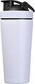 Nerezový proteínový šejker 750 ml, biela