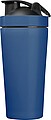 Nerezový proteínový šejker 750 ml, tmavomodrá