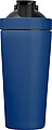 Nerezový proteínový šejker 750 ml, tmavomodrá