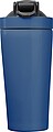 Nerezový proteínový šejker 750 ml, tmavomodrá