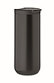 Nerezový termohrnček, 330ml, čierny