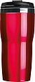 Nerezový termohrnček, 480ml, červený