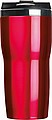Nerezový termohrnček, 480ml, červený