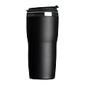 Nerezový termohrnček, 480ml, čierny