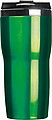 Nerezový termohrnček, 480ml, zelený