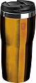 Nerezový termohrnček, 480ml, zlatý