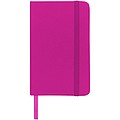 Notebook A6, fuchsiová