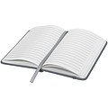 Notebook A6, strieborná
