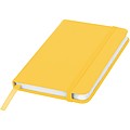 Notebook A6, žltá