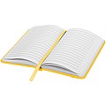 Notebook A6, žltá