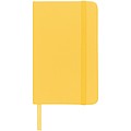 Notebook A6, žltá