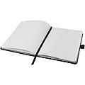 Notebook zápisník A5, čierna