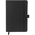 Notebook zápisník A5, čierna