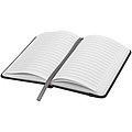 Notebook zápisník A6, čierna