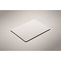 Obdĺžnikový magnet z PVC, biela