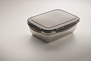 Obedový box 1500 ml, sivá