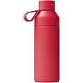 Ocean Bottle 500 ml vákuovo izolovaná fľaša na vodu, červená