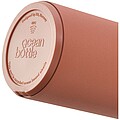 Ocean Bottle 500 ml vákuovo izolovaná fľaša na vodu, červená