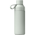 Ocean Bottle 500 ml vákuovo izolovaná fľaša na vodu, svetlo zelená (limetková)